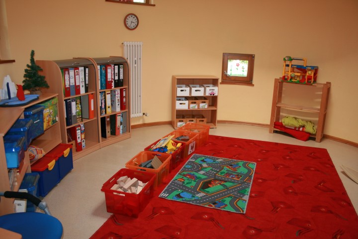 Intensivzimmer Mäusegruppe Intensivzimmer Mäusegruppe