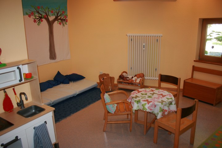 Intensivzimmer Schmetterlingsgruppe Intensivzimmer Schmetterlingsgruppe