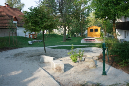 Spielplatz Spielplatz
